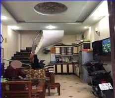 Bán Nhà 4 Tầng Thái Thịnh 35M2 . Cách Ô Tô 20M. Giá 3.5Tỷ