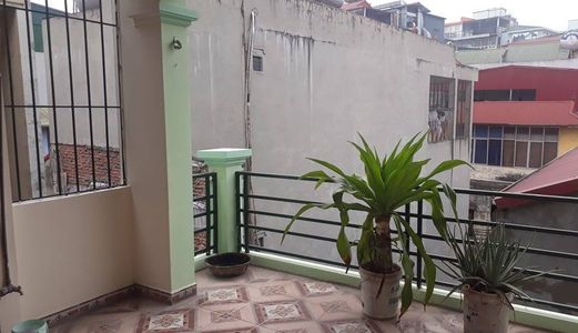 Bán Nhà Giáp Bát, Ô Tô Đỗ Cửa, Lô Góc, 37M, 4 Tầng, Mặt Tiền 4M2 3.5 Tỷ