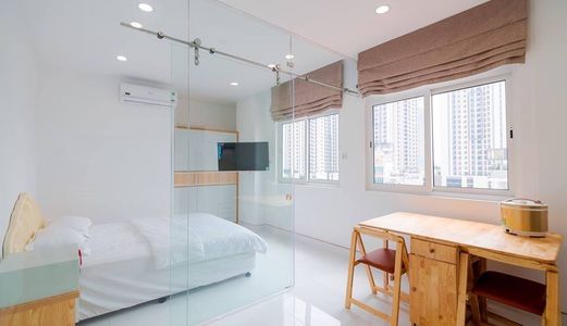 Cho Thuê Nhà Mới 183/25 Võ Văn Tần Đoạn 2 Chiều, Hẻm Xe Hơi Thông Nguyễn Thị Minh Khai, Quận 3.