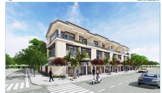 Căn Shophouse Góc View 3 Mặt Tiền Xuất Ngoại Giao Cần Chuyển Nhượng