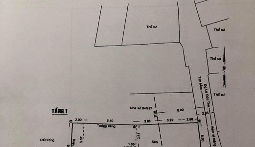 Bán Căn Biệt Thự Mini Đường 29.p6.q.gò Vấp 