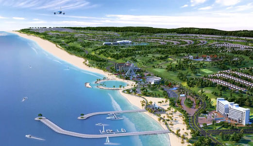 Chỉ 500 Triệu Sở Hữu Ngay Một Căn Thự Biển Novaworld Phan Thiết