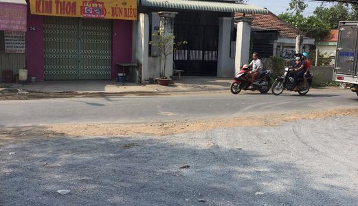 Đất Nền Thổ Cư Mặt tiền Bình Mỹ, Thanh Toán 300 Triệu, Ngân hàng Cho Vay 70%, Đã Có Sổ Hồng, Xây Dựng Tự Do