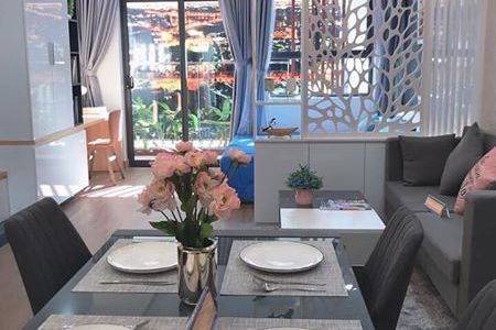 Bán Chung Cư 70M2, 2 Phú Nhuận, Tại Làng Đh Quốc Gia. Giá Chỉ 1 Tỷ 792Triệu/ Căn : 0974563579