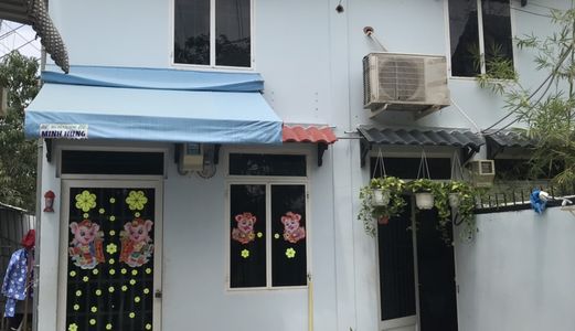 Bán Nhà Hẻm 1135 Huỳnh Tấn Phát .diện tích: 3X5M. 1 Trệt, 1 Lửng .có Sân Rộng . Giá 720 Tr .