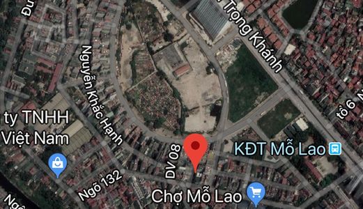 Cần Bán Gấp Mảnh Đất Cực Đẹp Trong Tháng Tại Khu Đất Dịch Vụ Mỗ Lao