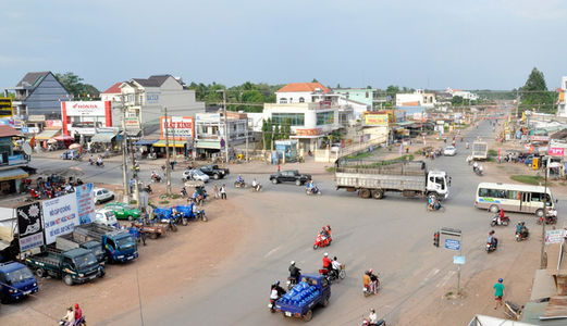 Dự Án Chơn Thành Central Town 3  Chỉ Với 500 Triệu Đã Sở Hữu Ngay 150M2 - Sổ Hồng Riêng