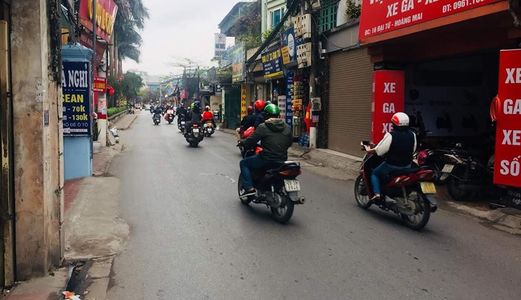 Nhanh Tay Sở Hữu Nhà Mặt Phố Đại Từ, 3X75M2 Kinh Doanh Sầm Uất Chỉ 7.1 Tỷ-0379.665.681