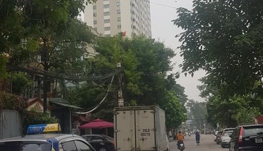 Nhà Mặt Phố Thịnh Liệt, 4X110M2 Văn Phòng, Kinh Doanh Đỉnh Chỉ 10.8 Tỷ-0379.665.681