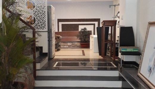 Bán Nhà 3 Lầu 4X16M Đường Quang Trung, P8, Gò Vấp