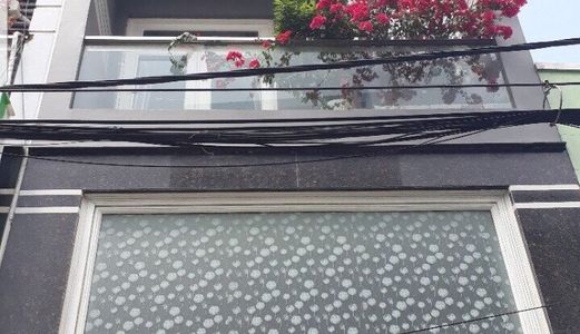 Bán Nhà 3 Lầu 4X16M Đường Quang Trung, P8, Gò Vấp