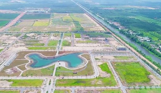 Đầu Tư Đất Nền Củ Chi - Đã Có Sổ Riêng - Chỉ Với 9 Triệu/M2