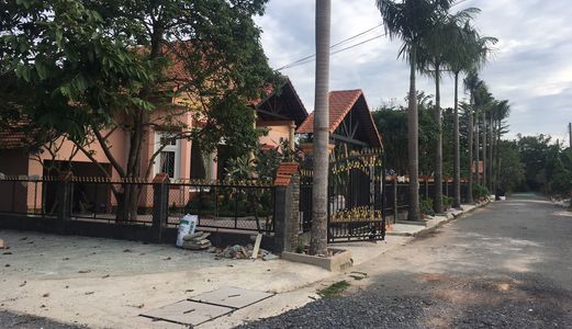 Bán Gấp Lô Đất Biệt Thự Hóc Môn Giá 7,55 Tỷ Dt 1000M2