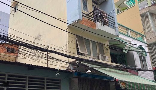 Bán Nhà Hẻm Xe Hơi Đường Nguyễn Trãi P9 Q5