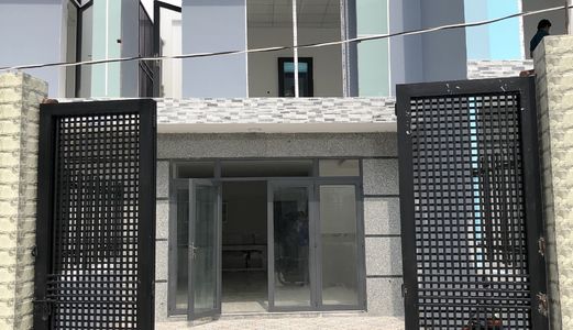 Bán Gấp Nhà 5X20 Biệt Thự Liền Kề