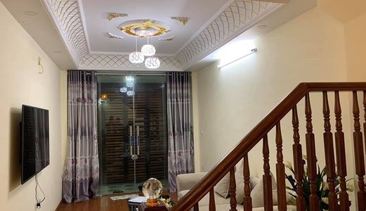 Bán Nhà Metro Hà Đông, Quận Hà Đông 39M2*5Tầng, Gara Ô Tô, Kinh Doanh, Giá 4 Tỷ