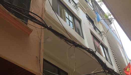 Bán Nhà Ngõ Ô Tô ,thang Máy Êm Ru Phố Hoàng Cầu 42M X 7Tầng Giá 8.9 Tỷ