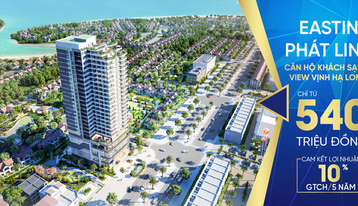 Chỉ 540 Triệu Sở Hữu Căn Hộ Khách Sạn Trung Tâm Bãi Cháy - Lợi Nhuần Tối Thiểu 10%/năm