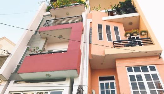 Bán Nhà Hẻm Xe Hơi 251 Lê Quang Định, P7, Bình Thạnh, Tp.HCM.