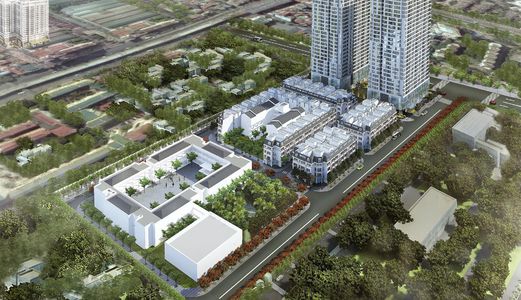 Mua Nhà Liền Tay , Giá Cả Hợp Lý !