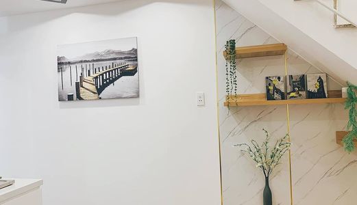 Bán Nhà Kiệt 2,5m Điện Biên Phủ Cách Đường Chính 10m Nhà Đẹp Kiên Cố