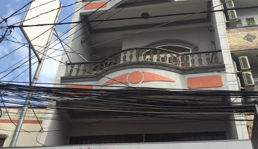 Cho Thuê Khách Sạn 4 Lầu 15 Phòng Đường Số 8, Gò Vấp