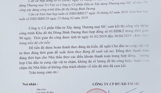 Dự Án Hot Cam Kết Lợi Nhuận 50%/năm