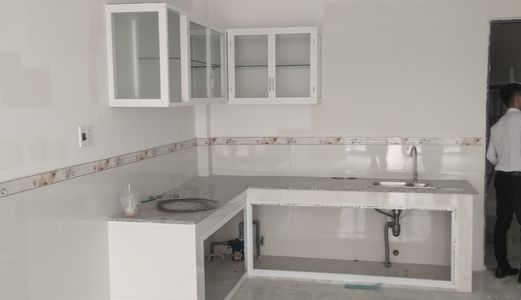 Cần Bán Căn Nhà 1 Trệt 1 Lầu Đúc Thật Ngay Chợ Bình Chánh, Diện tích: 100M2 - 1.5 Tỷ, Lh: 0903758034