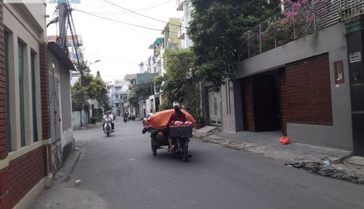 Siêu Phẩm Quận Tân Bình, Âu Cơ, Hẻm Xe Tải 8M, 62M2, Nở Hậu, 6,2 Tỷ.