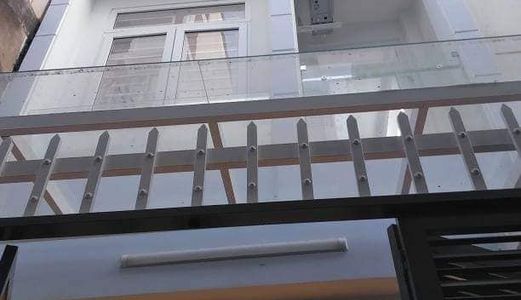 Bán Nhà Bình Thạnh, 45M2, 4 Tầng, Hẻm Xe Hơi, Giá Chỉ 5.6 Tỷ, Đ. Lê Quang Định.