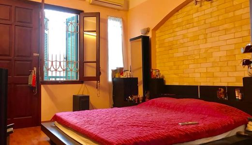 Nhà Kiến Trúc Biệt Thự Sát Hồ Tây Giá Trị Sống 80M2 Chỉ 7.9 Tỷ