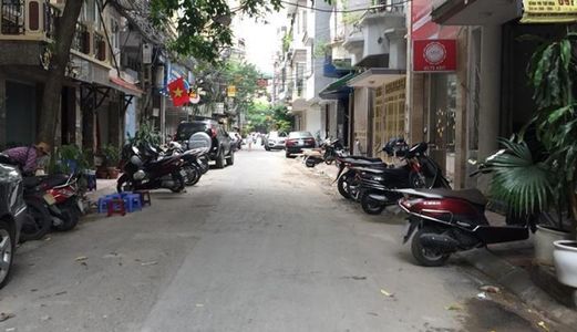 Siêu Phẩm Hồ Tùng Mậu, Kinh Doanh, Oto Đỗ - Giá Chỉ 3.2 Tỷ, Lh 0368357347