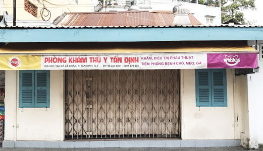 Bán Nhà Mặt Tiền Quận 1