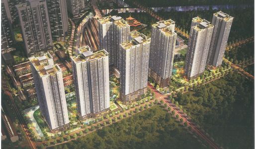 Raemian Galaxy City Q2 Trong Khu Đô Thị Hoàn Chỉnh An Phú An Khánh. Lh 0931.844.788 Nhận Giữ Chỗ