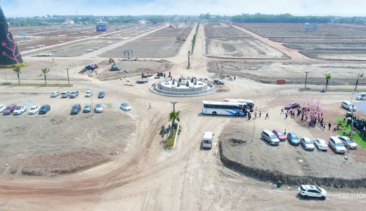 2Khu Đô Thị Cát Tường Phú Hưng-Đối Diện Trung Tâm Thương Mại