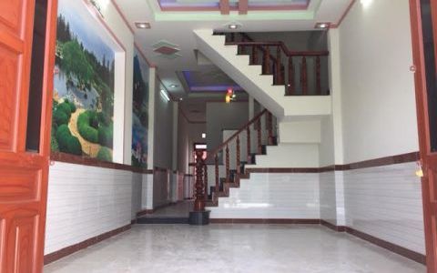 Bán Nhà Mới Xây 5 Tầng, 36M2, 2,26 Tỷ Lĩnh Nam – Hoàng Mai