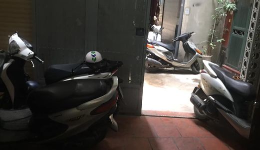 Nhà Đẹp Tiện Nghi An Sinh Phố Thái Hà 43M2 X 4Tầng,Mặt Tiền 6M Giá 5,4 Tỷ