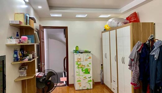 Bán Nhà Lĩnh Nam - Nhà Mới- Oto Tránh- Giá 1.45 Tỷ - 5 Tầng