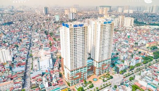 Trung Cư Cao Mandarin Garden 2 Mang Đẳng Cấp 5 Sao Tới Mọi Nhà