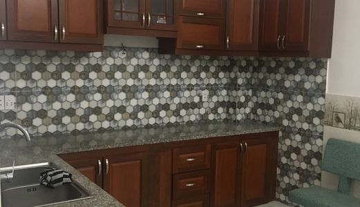 Bán Nhà Đúc 3 Tấm 4,5 X 10M Đường Số 18, P8, Gò Vấp