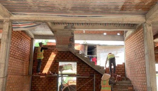 Bán Gấp 4 Căn Nhà Đường Huỳnh Tấn Phát (Có Căn Góc), Có Sổ Riêng. Lh: 0336514640