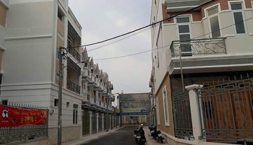 Bán Nhà Dự Án Dream Home 2, Hiệp Bình Phước, Thủ Đức