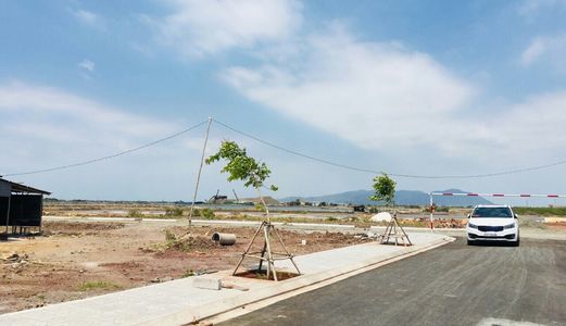 Đất Nền Bà Rịa Vũng Tàu Xã An Ngãi Huyện Long Điền Trực Tiếp Chủ Đầu Tư Vincomreal