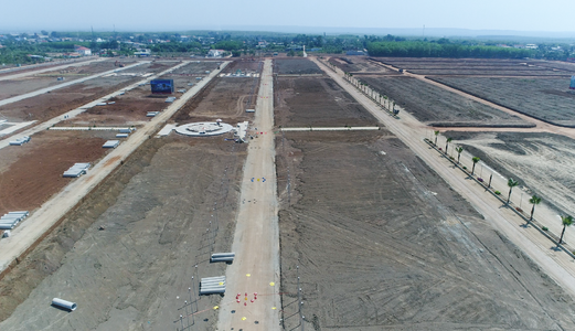 Đất Nền Dự Án Đô Thị Cát Tường Phú Hưng