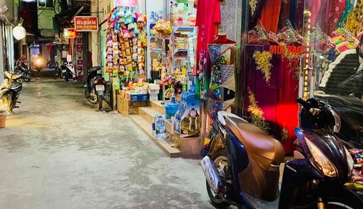 Bán Nhà Thịnh Quang, Ngõ Ô Tô - Ngã Tư Sở - Kinh Doanh Sầm Uất