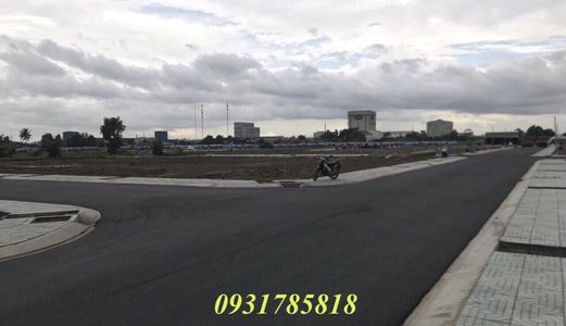 Khu Đô Thị Kiểu Mới Tây Nam Center, 600Triệu/nền