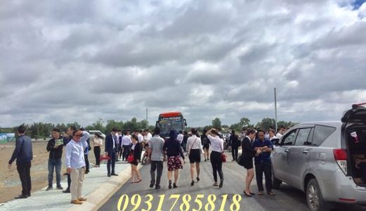 Khu Đô Thị Kiểu Mới Tây Nam Center, 600Triệu/nền