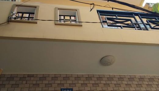 Bán Nhà Hẻm 4M, Dt 60M2, Phan Văn Trị, P7, Gò Vấp. 0968 515 619