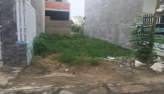 Tôi Cần Bán Lô Đất Gần Bùi Thanh Khiết, Tân Túc , Bình Chánh, Diện Tích 120M2, Giá 1 Tỷ 920, Sổ Hồng Riêng