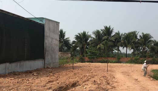 Bán Nhanh Đất 364M2 Ngang 11,5M Mặt Tiền Đường  Trần Văn Mười , Gía 2,1 Tỷ Lh:0945224320   